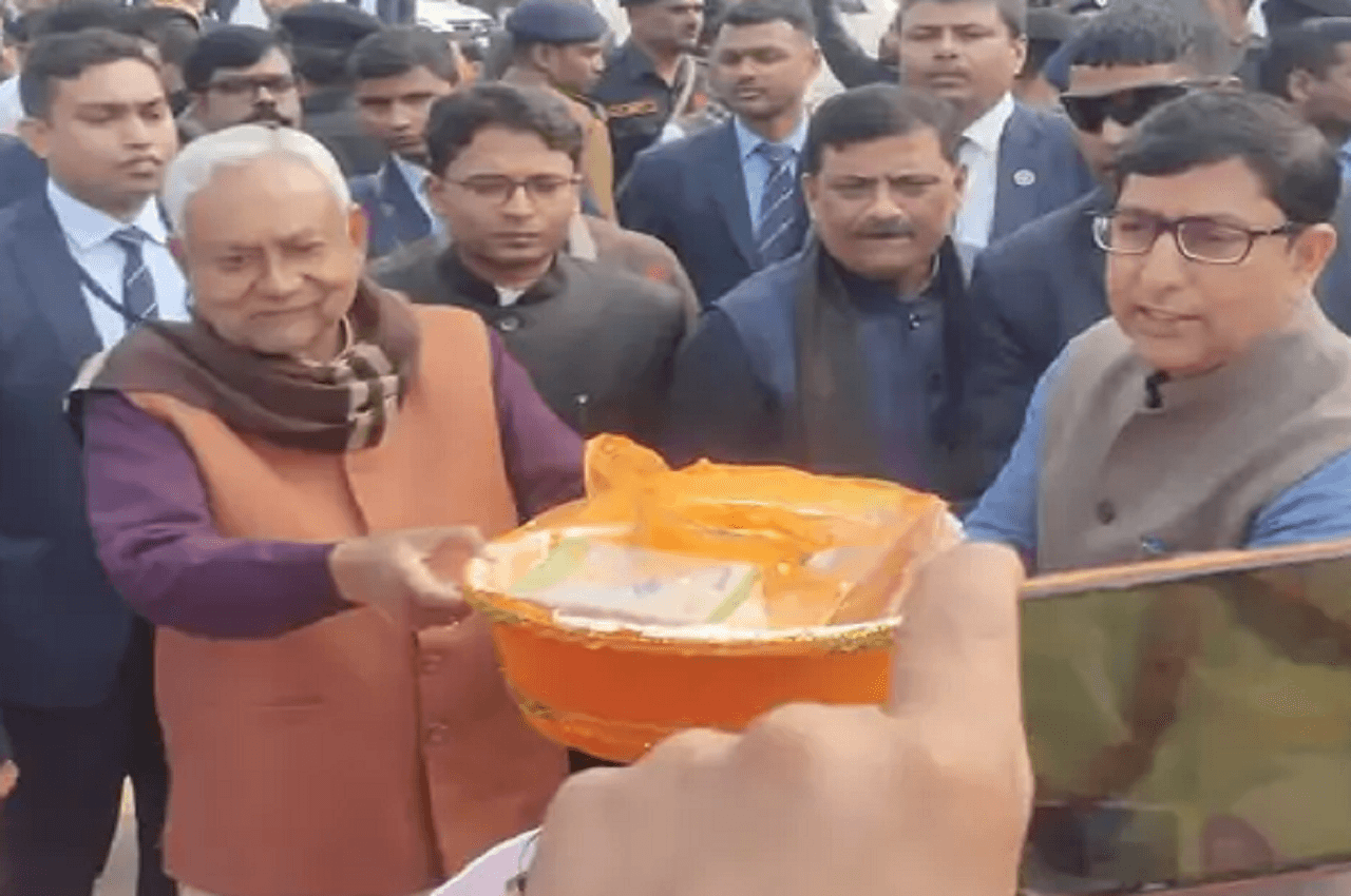 Samadhan Yatra