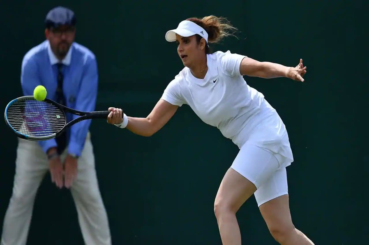 Sania Mirza Retirement: 20 साल का करियर, 6 ग्रेंड स्लैम खिताब, यहां जानें सानिया मिर्जा की बड़ी उपलब्धियां