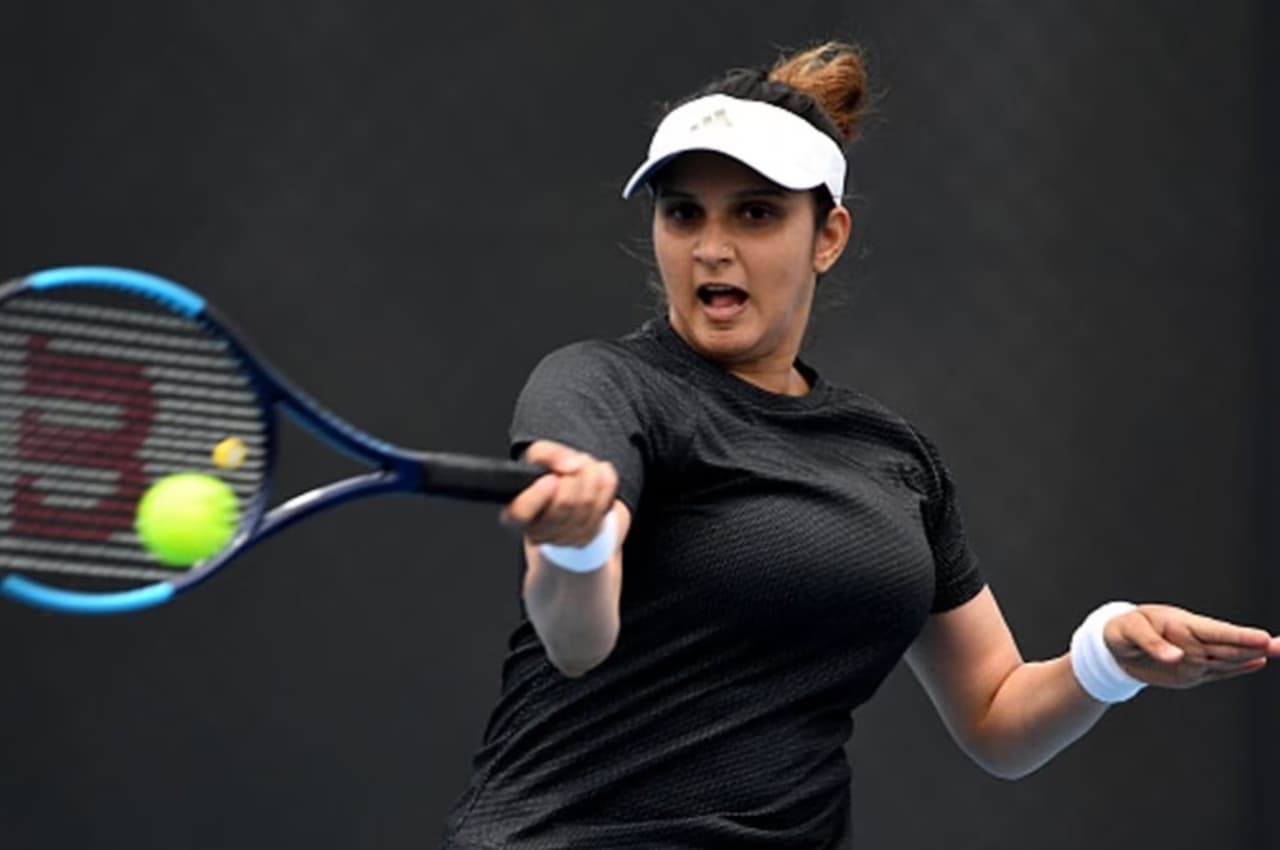 Australian Open 2023: दूसरे दौर में हारीं सानिया मिर्जा, महिला युगल ग्रैंड स्लैम करियर हुआ खत्म