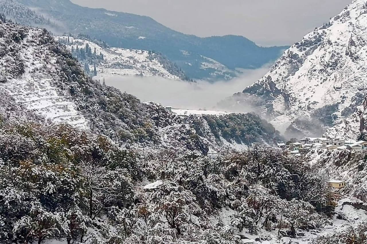 Joshimath Sinking: जोशीमठ में खराब होने वाला है मौसम, विशेषज्ञों ने कहा- सरकार के पास सिर्फ एक ही विकल्प
