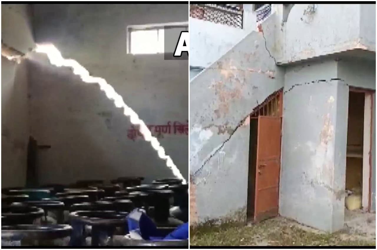 Uttarakhand Land Subsidence: जोशीमठ-कर्णप्रयाग के बाद अब टिहरी ने बढ़ाई चिंता, यहां भी दरकने लगे मकान