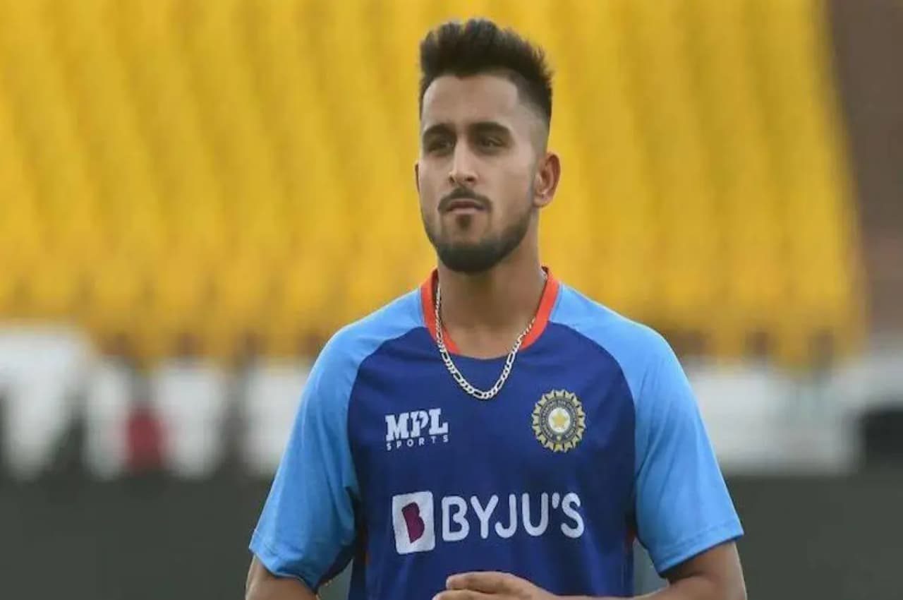'Umran Malik  फिट नहीं, 150 के बाद 138 हो जाती है रफ्तार..' दिग्गज गेंदबाज ने जम्मू एक्सप्रेस को लेकर दिया बड़ा बयान