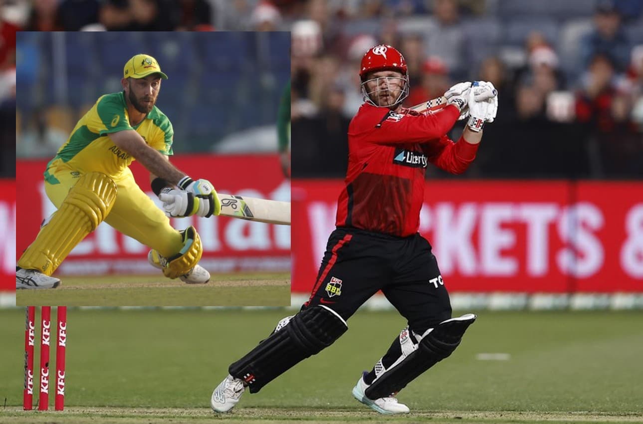 BBL 2022: एरोन फिंच ने बल्ले से मचाई तबाही...बना डाला ये बड़ा रिकार्ड, मैक्सवेल को पछाड़ा