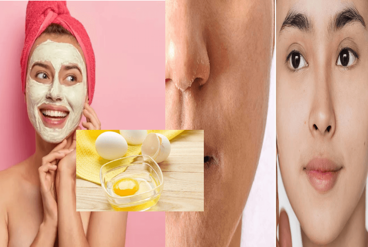 Skin Care TIPS:  1 अंडा बदल देगा चेहरे की रंगत!...ये समस्याएं होंगी दूर, बस इस चीज में मिलाकर करें यूज
