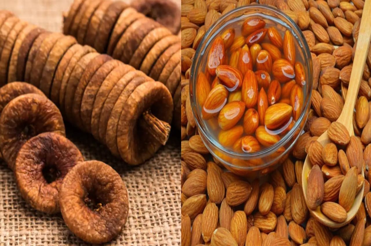 Health News: बादाम के साथ खाएं ये ताकतवर चीज, बढ़ेगी इम्युनिटी, दूर भाग जाएंगी ये बीमारियां