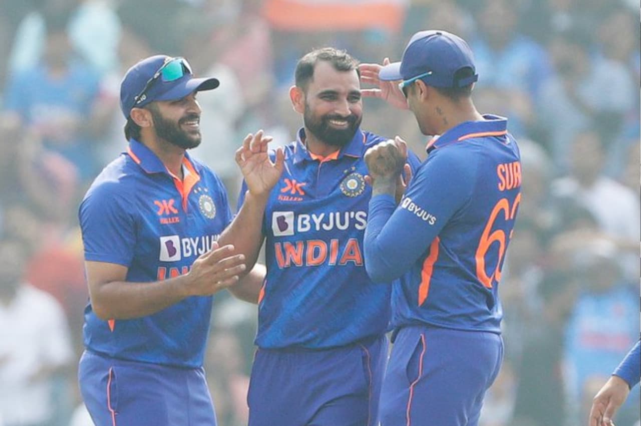 IND vs NZ: इंदौर वनडे में ये खिलाड़ी कर सकते हैं आराम, प्लेइंग 11 में इन प्लेयर्स की एंट्री कराएंगे रोहित?