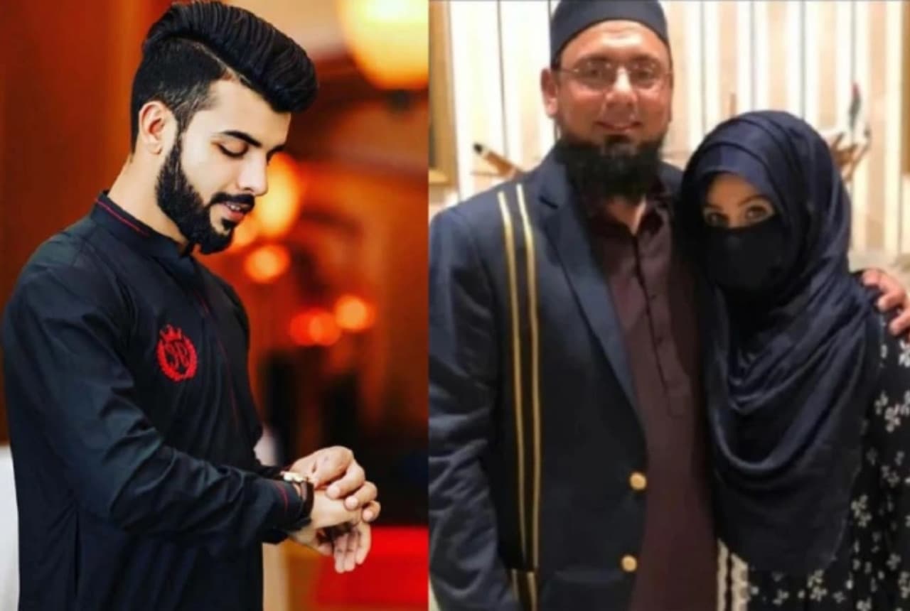 PAK टीम के तूफानी ऑलराउंडर ने कोच Saqlain Mushtaq  की बेटी से कर लिया निकाह, जानें क्यों गुपचुप तरीके से रचा ली शादी