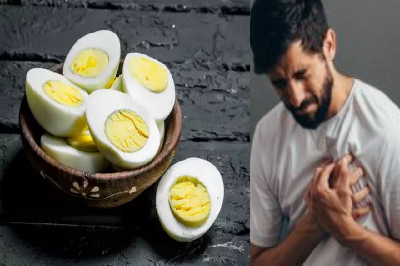Egg side effects: ये लोग भूलकर न करें अंडे का सेवन, पड़ जाएंगे लेने के देने, जानें नुकसान