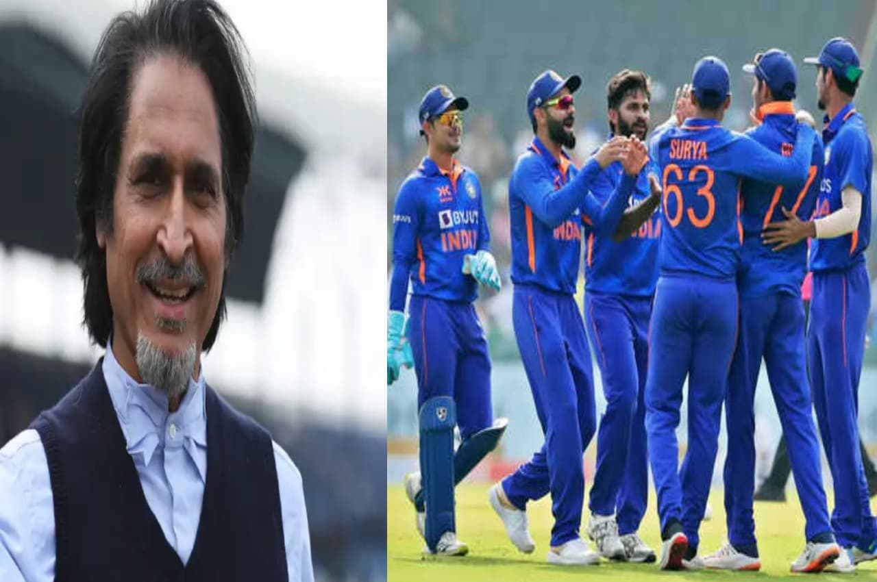 Rameez Raja: 'वो मिनी रोहित शर्मा है' टीम इंडिया के इस खिलाड़ी के मुरीद हुए रमीज राजा, दिया बड़ा बयान
