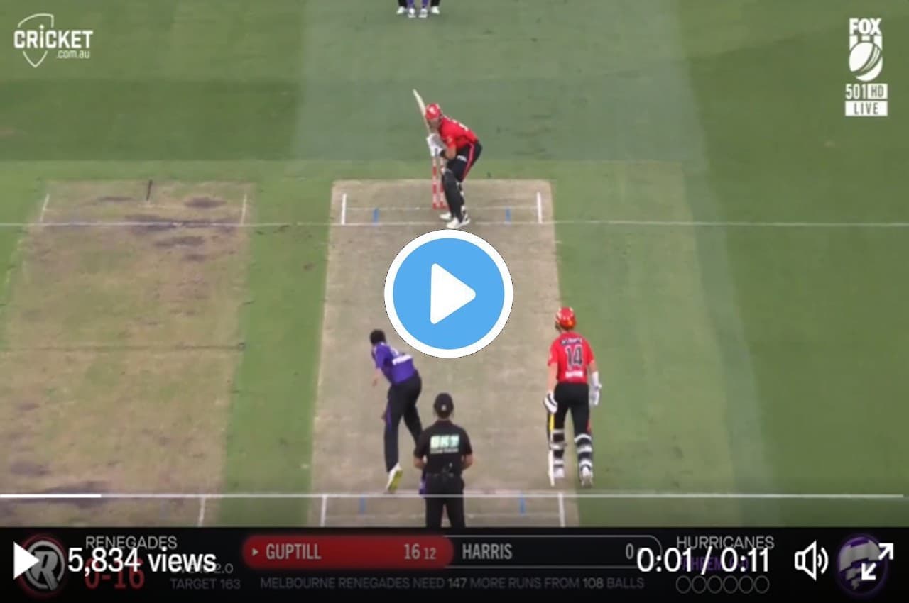 BBL 2022-23: Guptill ने ठोक डाला तूफानी छक्का, ताकत-नजाकत...टाइमिंग और  स्वैग सबकुछ दिखा, देखें