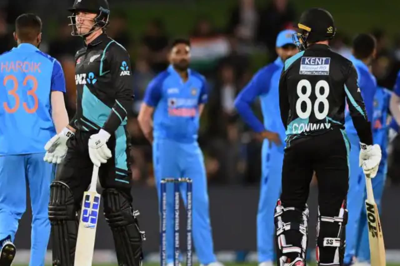 IND vs NZ: टीम इंडिया ने जीता दूसरा मैच, न्यूजीलैंड को 6 विकेट से हराया