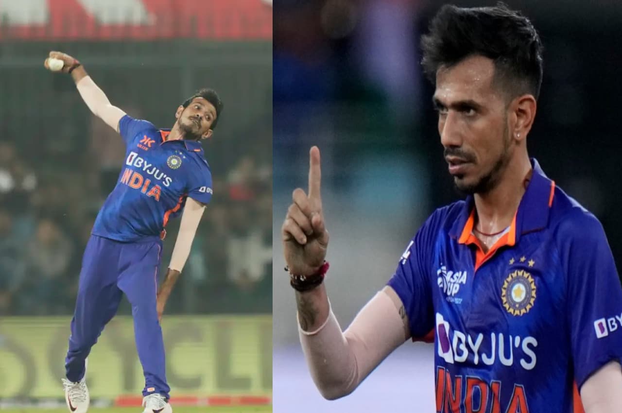 IND vs NZ: Yuzvendra Chahal का हाहाकार... टी20 में अपने नाम किया ये बड़ा रिकॉर्ड, इन दिग्गजों को छोड़ा पीछे