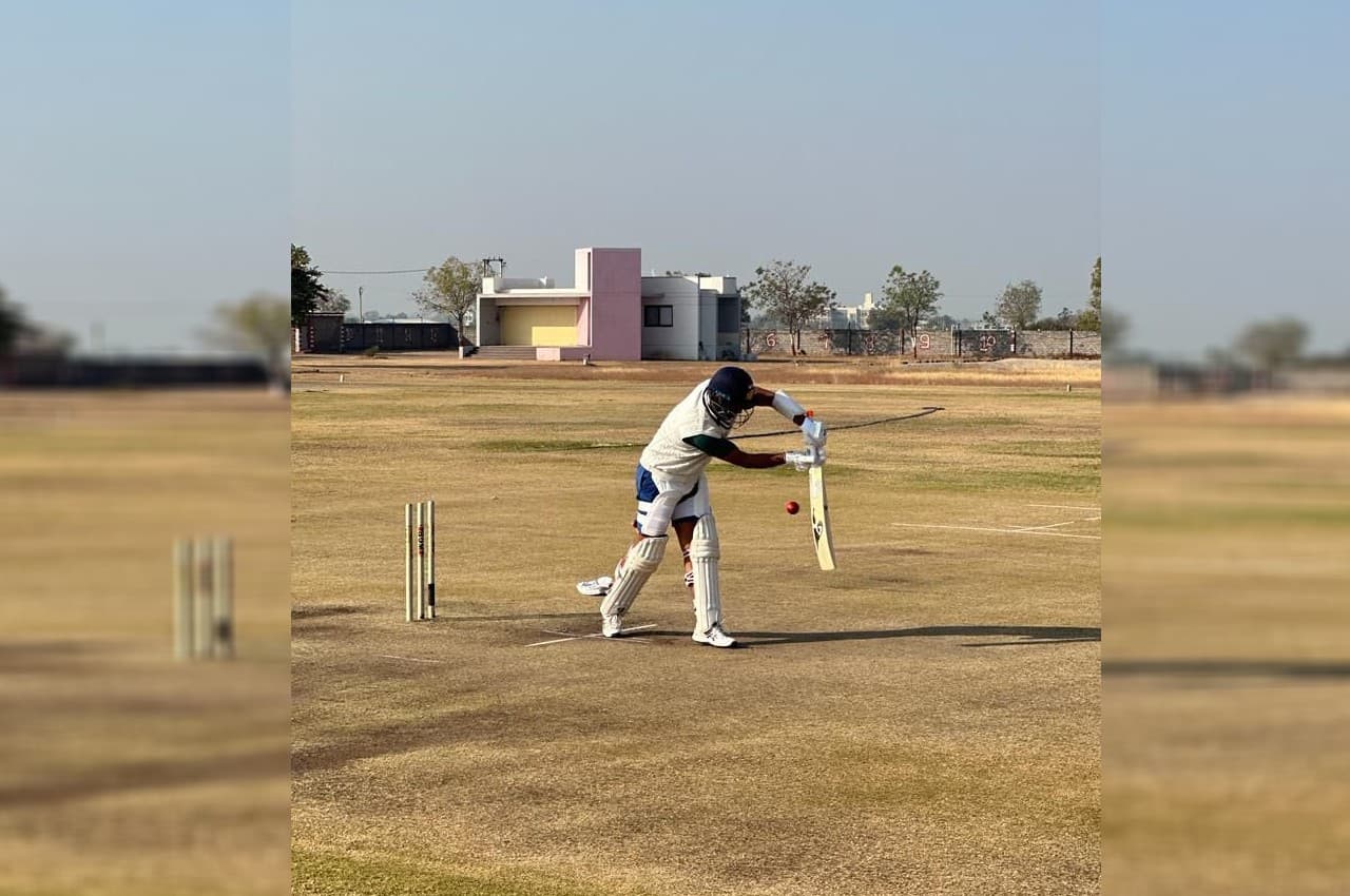 IND vs AUS: ऑस्ट्रेलिया के खिलाफ रन बरसाने को तैयार है इंडिया का यह बल्लेबाज, कहा-Getting ready