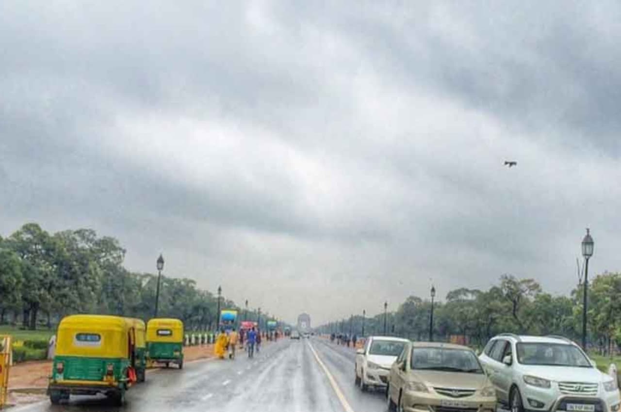 Weather Report: दिल्ली-NCR का बदला मौसम, IMD का दिया अपडेट