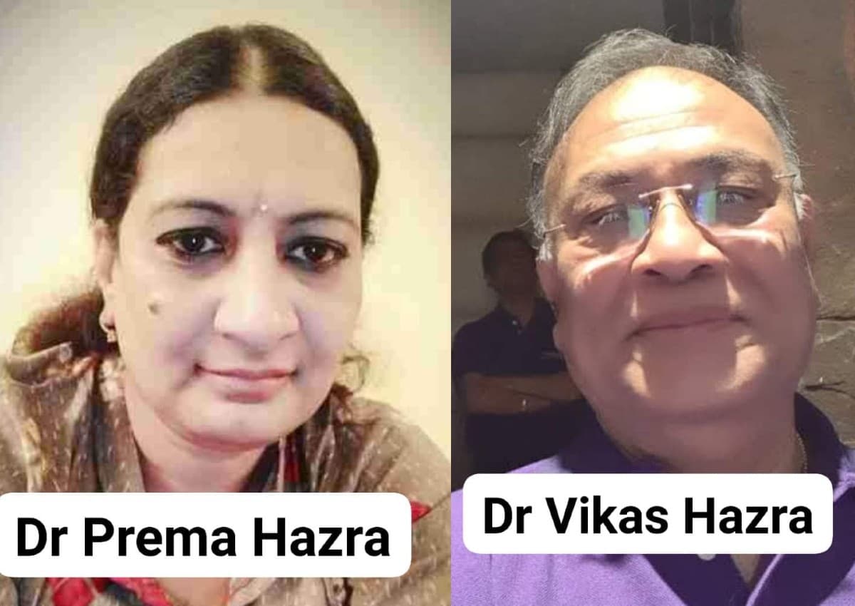 Dhanbad Hospital Fire: प्राइवेट क्लिनिक हॉस्पिटल में शॉर्ट सर्किट से लगी भीषण आग, डॉक्टर दंपति समेत 5 लोगों की मौत