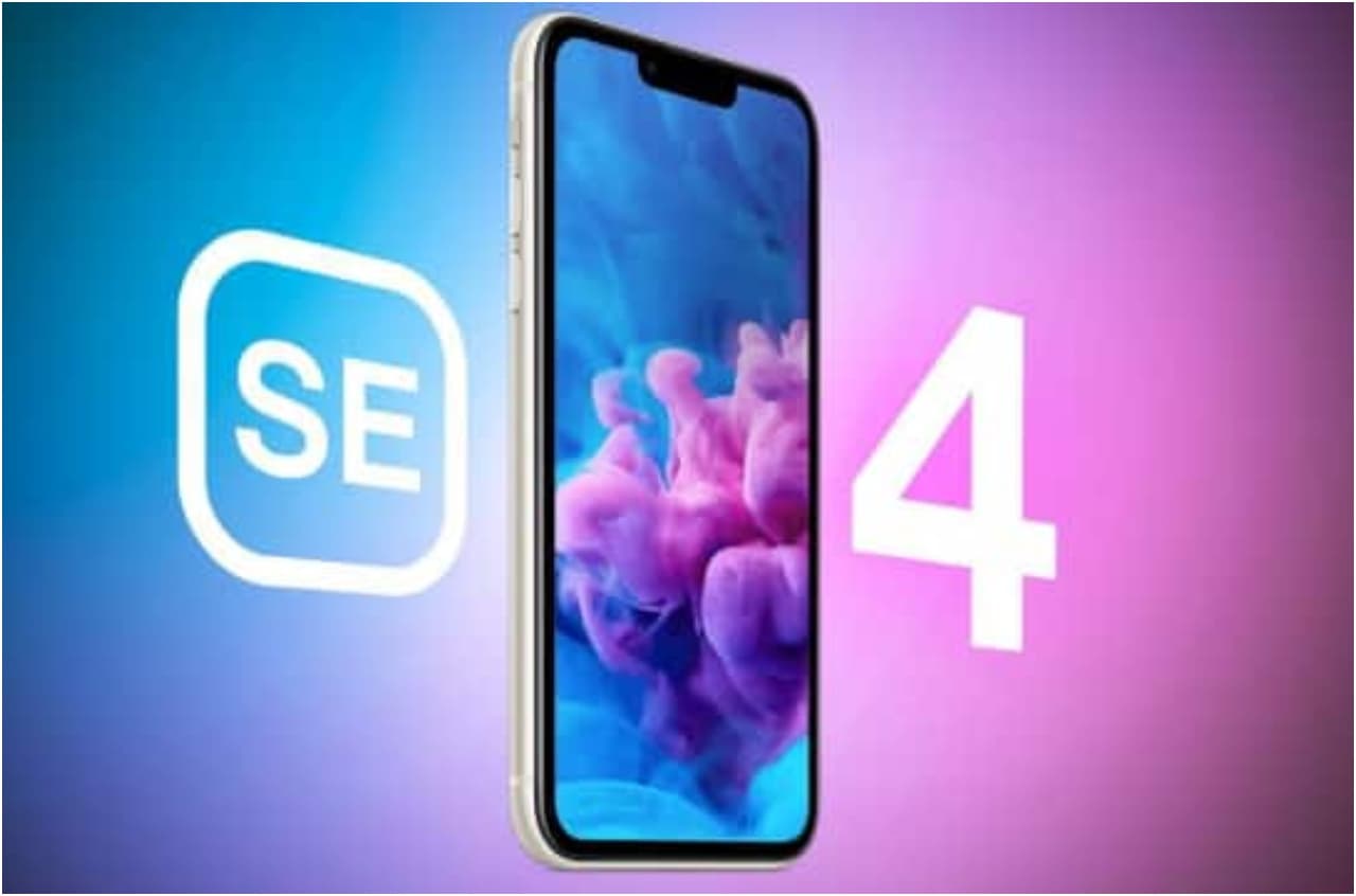 iPhone SE 4 का लॉन्च रद्द, नहीं मिलेगा 2024 में Apple का ये मॉडल!