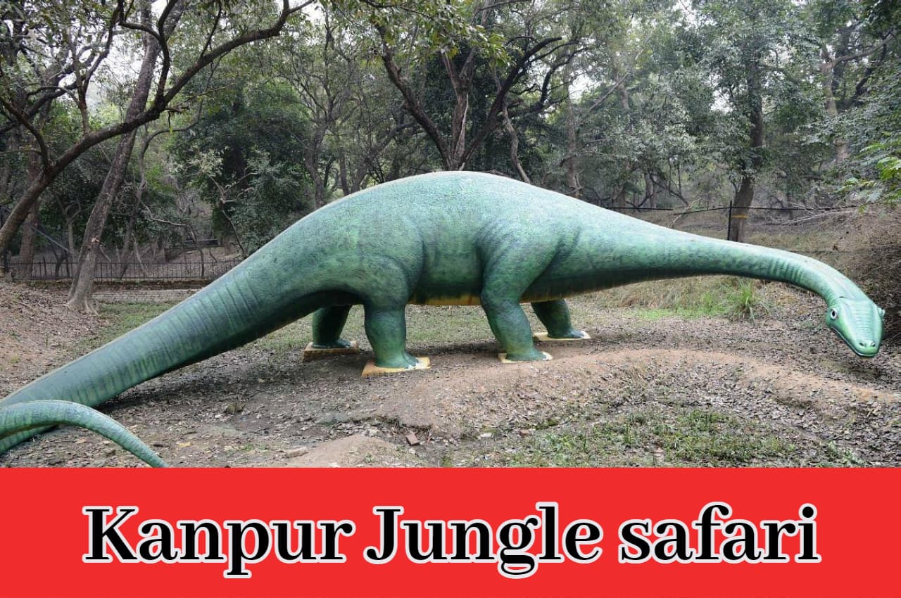 रोमांच का दूसरा नाम है ये 'Jungle Safari', शेर-हिरण और मगरमच्छ घूमते हैं आसपास, दिल्ली से सिर्फ इतनी है दूरी