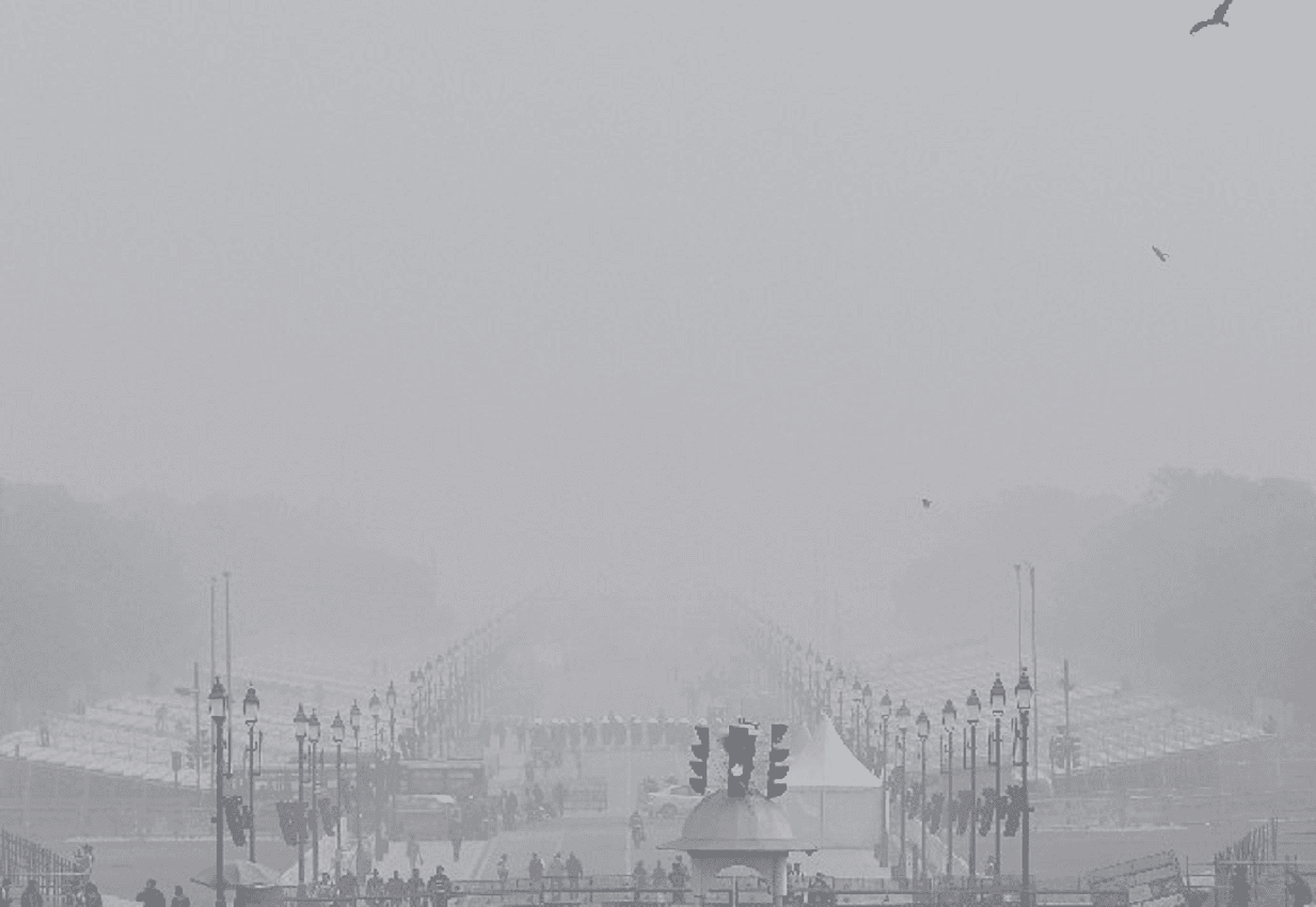 INDIA WEATHER UPDATE : मौसम विभाग का अलर्ट, अगले तीन दिन तक जारी रहेगा कोहरे और सर्दी का टॉर्चर