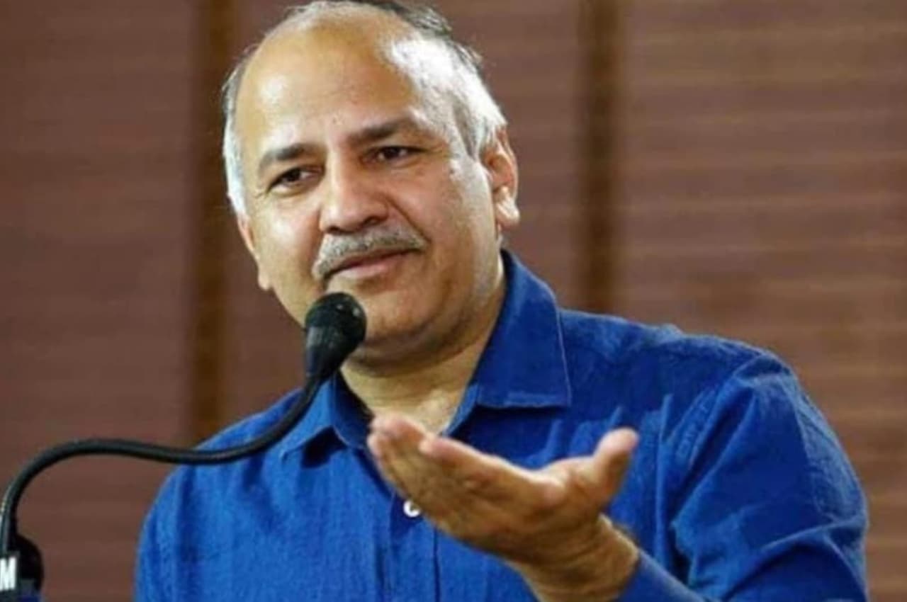 दिल्ली डिप्टी CM मनीष सिसोदिया के ऑफिस में CBI का छापा, कहा- मैंने कुछ गलत नहीं किया