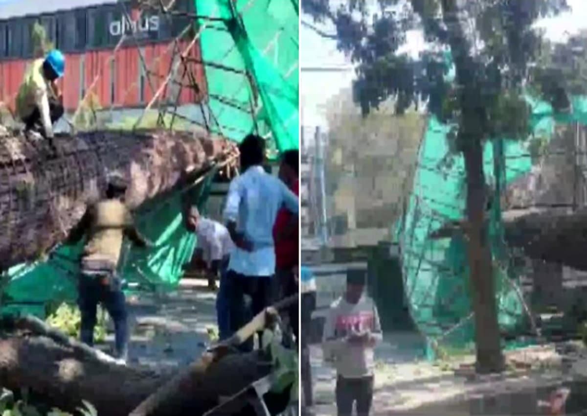 Bengaluru Metro Pillar Tragedy: बेंगलुरू मेट्रो पिलर हादसे पर हाई कोर्ट ने लिया संज्ञान, 2 साल के बच्चे समेत महिला की हुई थी मौत