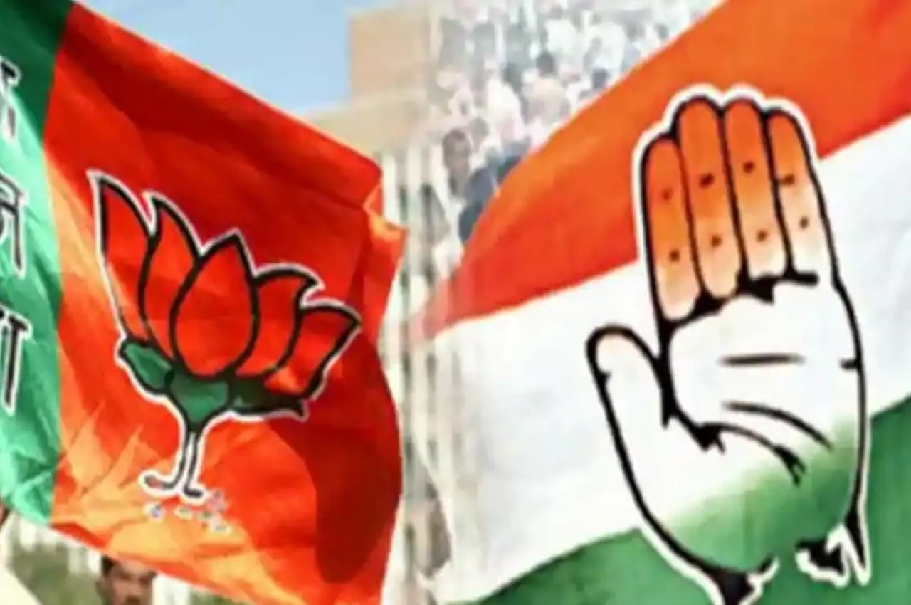 MP News: कांग्रेस ने फिर उठाए आजादी के आंदोलन में RSS की भूमिका पर सवाल, BJP का पलटवार