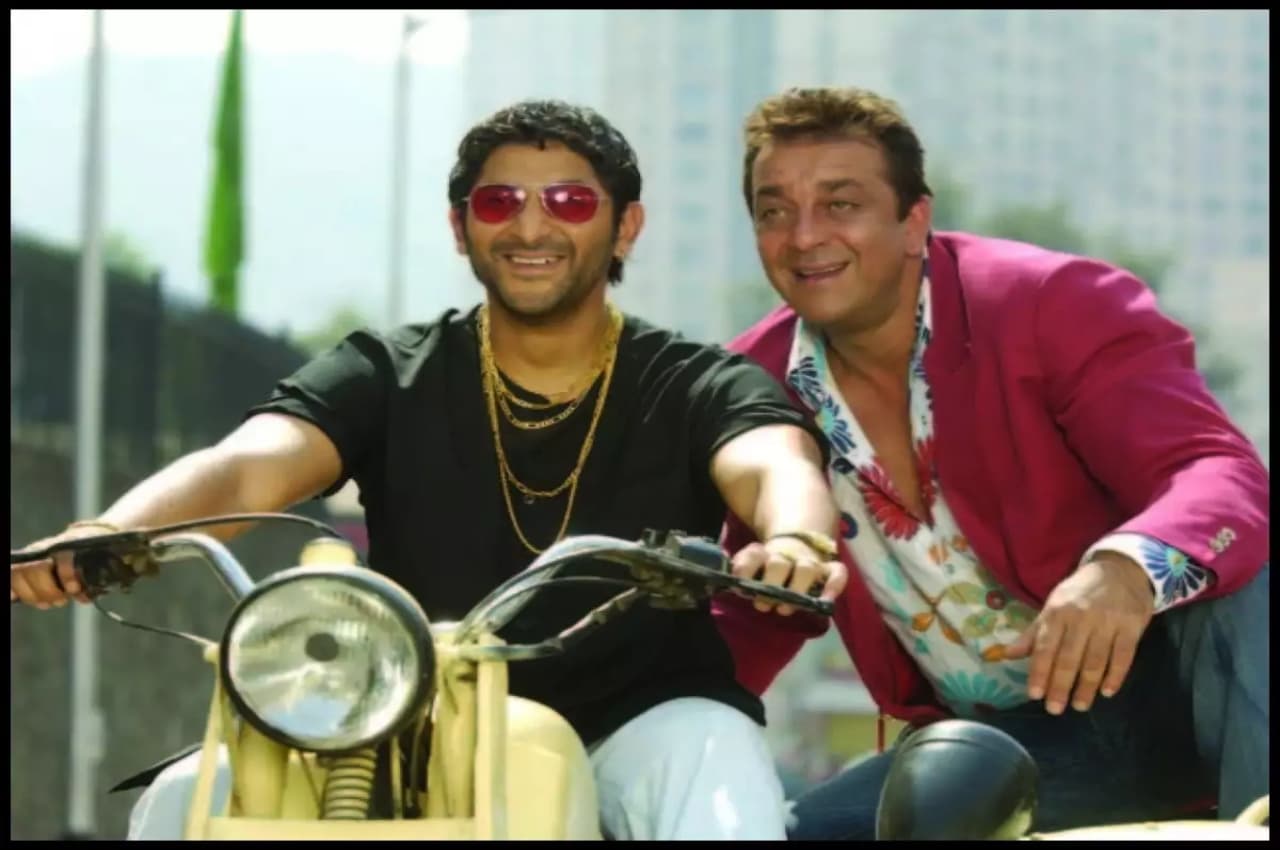 Munna Bhai MBBS: एक बार फिर गुदगुदाने-रुलाने आ रही है मुन्ना-सर्किट की जोड़ी, पोस्टर देख फैंस के चेहरे पर आई खुशी