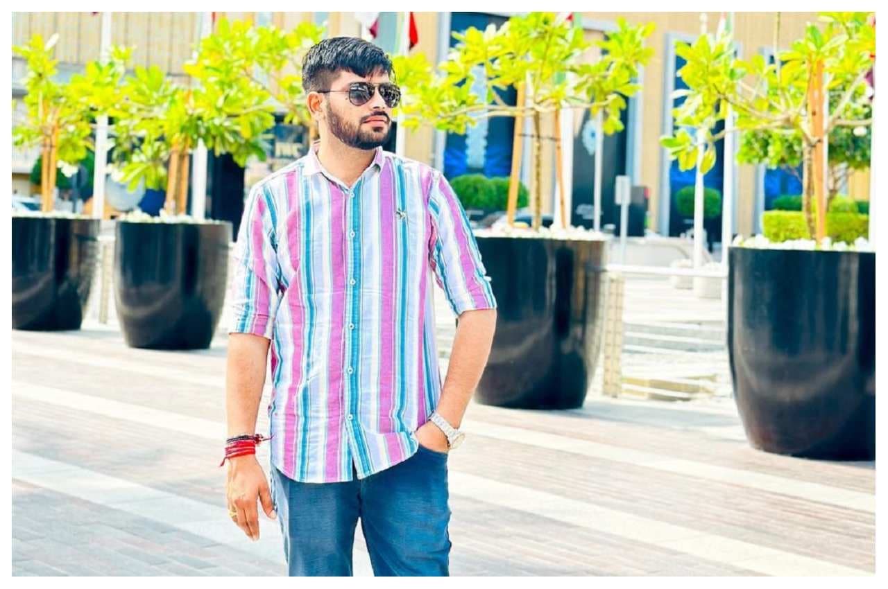 Young Indian Talent: फैशन सेंस और डिजाइन को लेकर चर्चा में नक्षराजसिंह सिसोदिया
