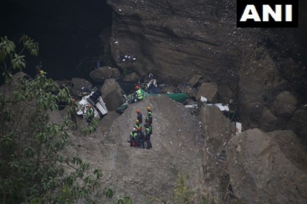 Nepal plane crash: सेना ने नागरिक उड्डयन प्राधिकरण को सौंपा ब्लैक बॉक्स