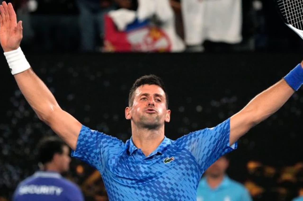 Australian Open 2023: Novak Djokovic जैसा कोई नहीं...10वीं बार जीता ऑस्ट्रेलियाई ओपन, राफेल नडाल की बराबरी