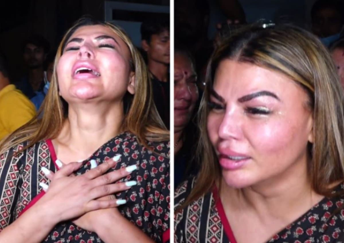 Rakhi Sawant Mother Death: राखी सावंत की मां जया भेड़ा का आज मुंबई में होगा अंतिम संस्कार, फूट-फूट कर रोईं एक्ट्रेस