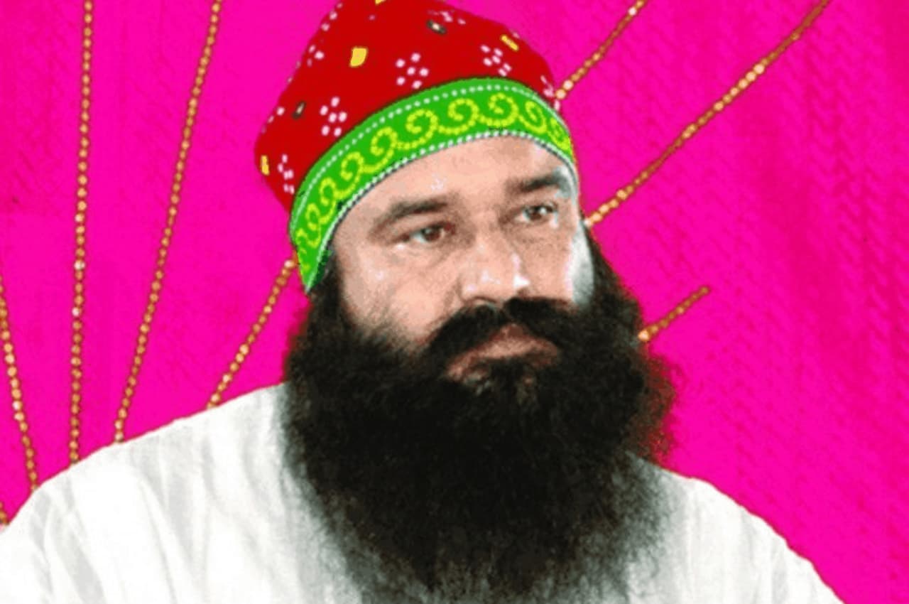 Ram Rahim: डेरा सच्चा सौदा प्रमुख पर हरियाणा सरकार मेहरबान, फिर 30 दिन की पैरोल पर आया जेल से बाहर