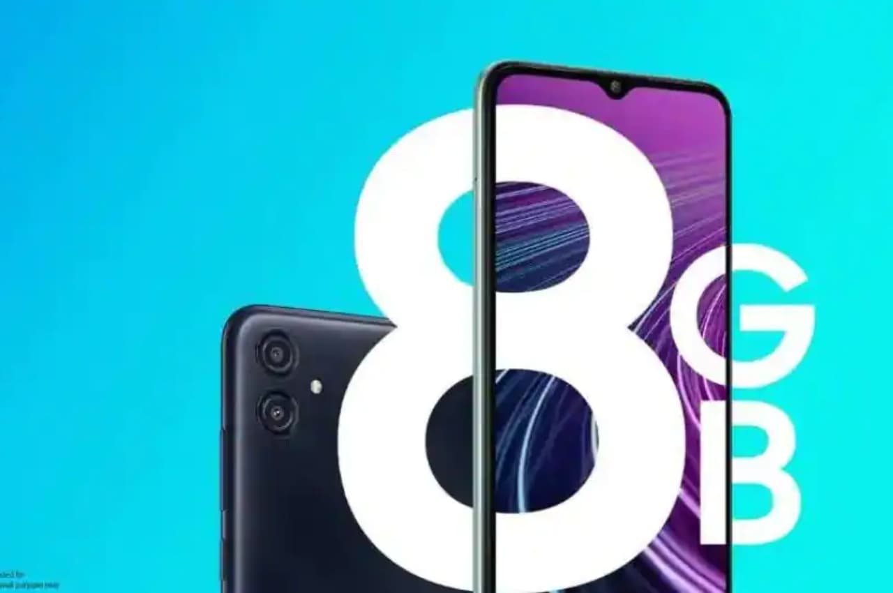 Samsung Galaxy F04 जल्द होने वाला है भारत में लॉन्च, सामने आई फोन की कई डिटेल्स