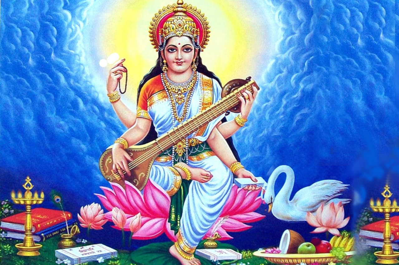 बसंत पंचमी पर ऐसे करें मां सरस्वती की पूजा, हर मनचाहे कार्य में मिलेगी सफलता