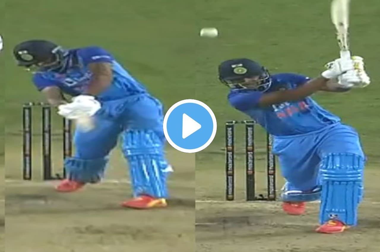 IND vs SL: डेब्यू हो तो शिवम मावी जैसा, पहले बॉलिंग, अब जबरदस्त बैटिंग
