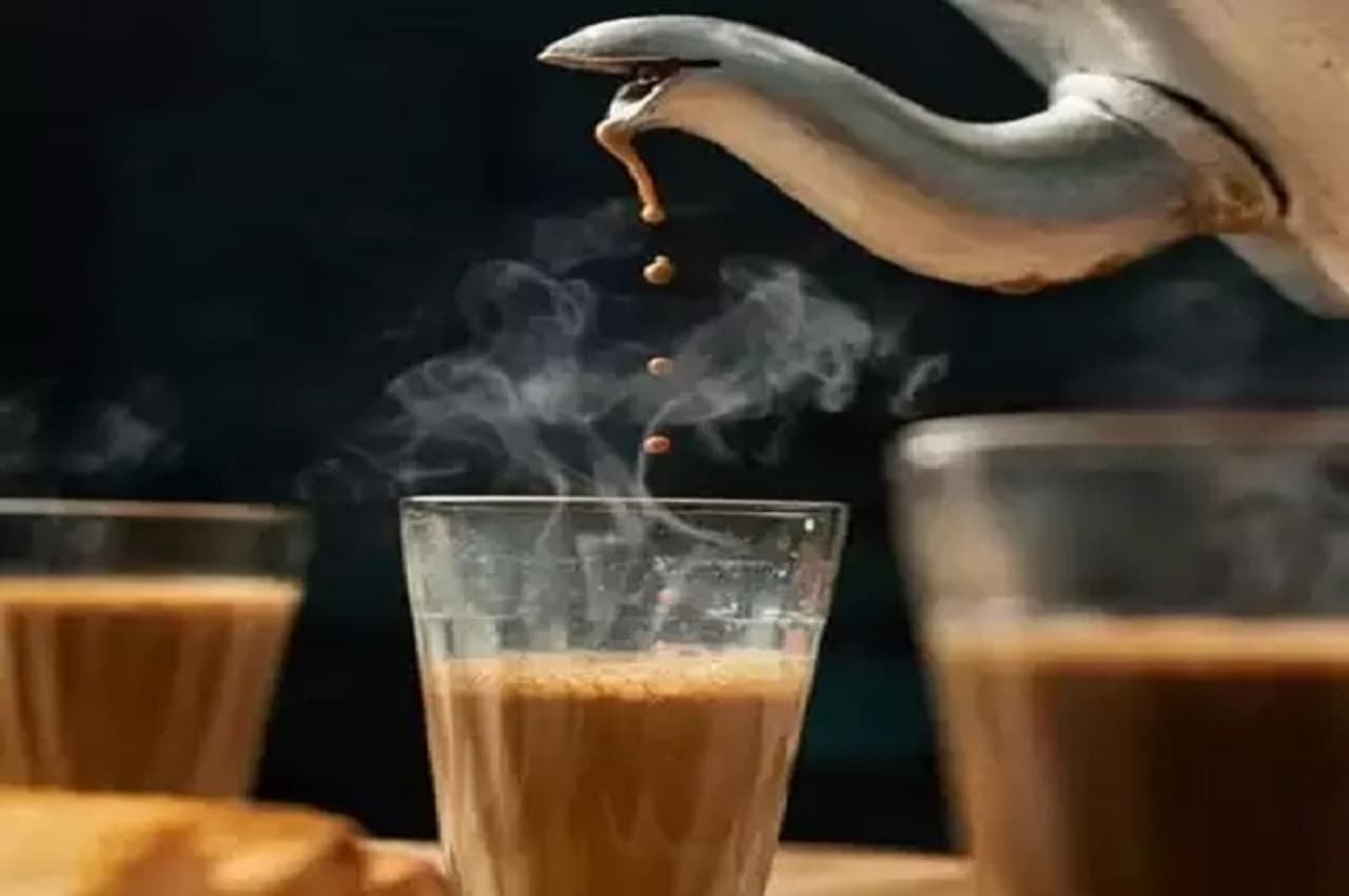 tea