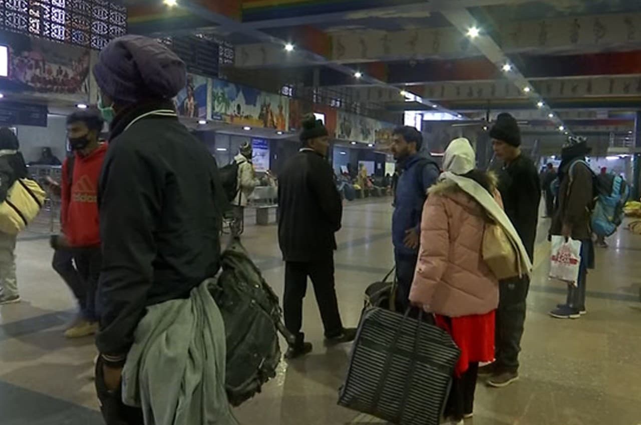 Indian Railways Passengers Alert: रेलवे ने 11 फरवरी तक रद्द की इतनी ट्रेनें, यहां देखें लिस्ट