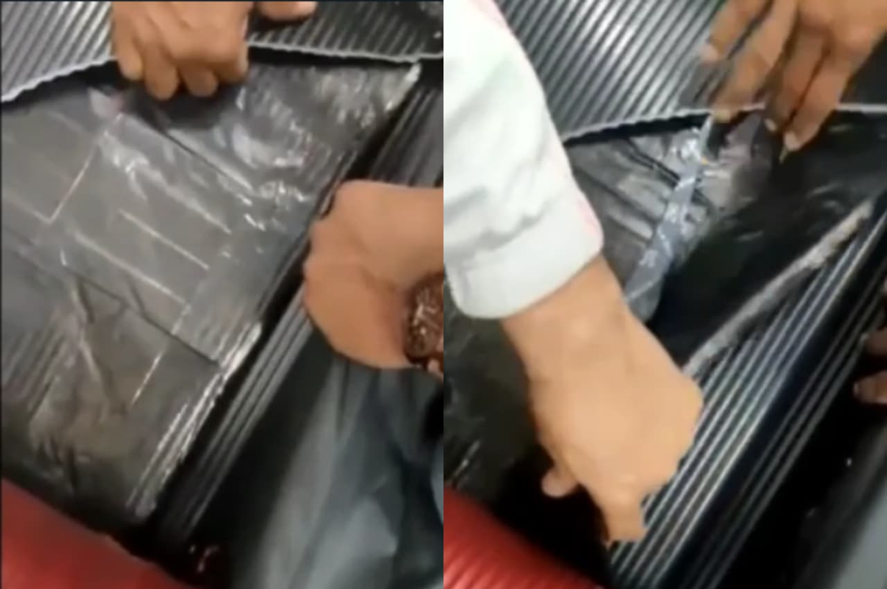Video: चेन्नई एयरपोर्ट पर पकड़ी 3 करोड़ की ड्रग्स, ट्रॉली बैग में छिपाकर लाए थे