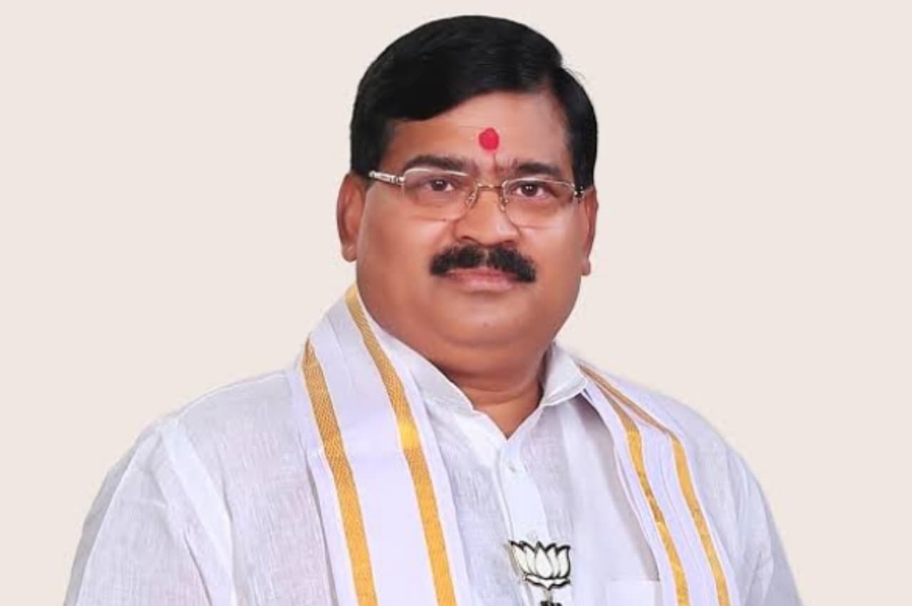 सांसद संगम लाल गुप्ता Lucknow News, BJP, Sangam Lal Gupta, Laxmanpur, Lakhanpur,