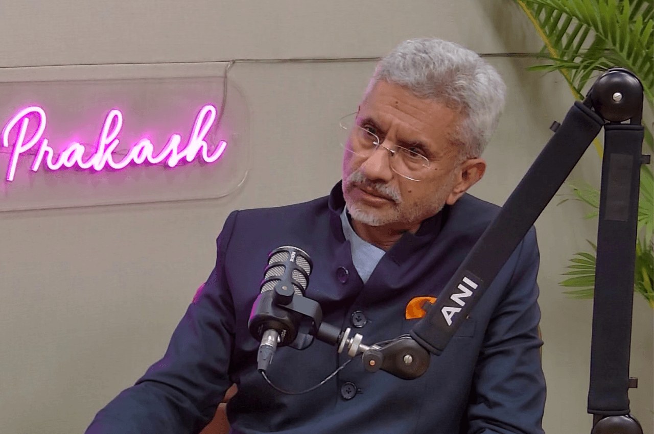 S Jaishankar Interview: विदेश मंत्री बोले- हम चीन से नहीं डरते, मैं राहुल को सुनने के लिए तैयार, मगर मेरी एक शर्त....