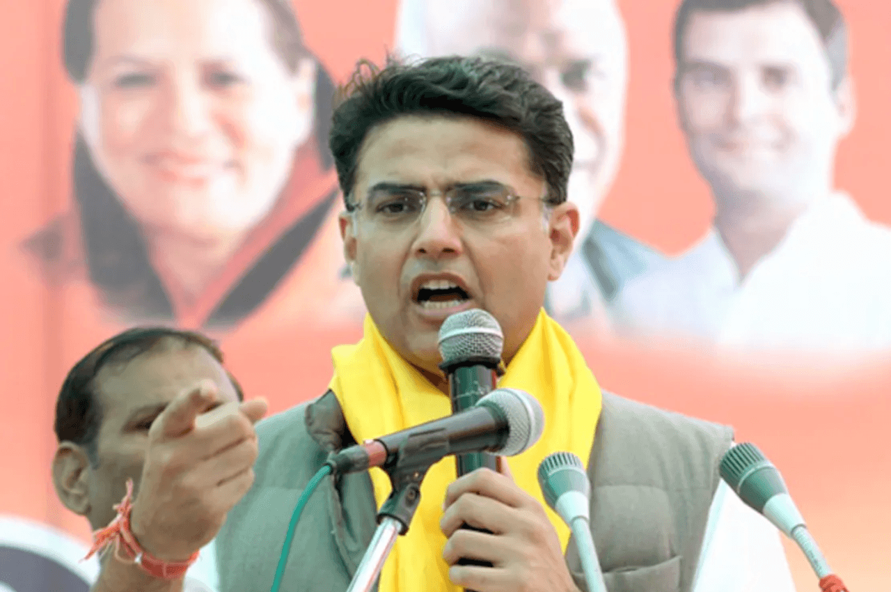 Rajasthan Congress में गुटबाजी शुरू, पायलट के बयान के बाद समर्थक विधायक बोले- सचिन से ही सत्ता रिपीट होगी, वरना...