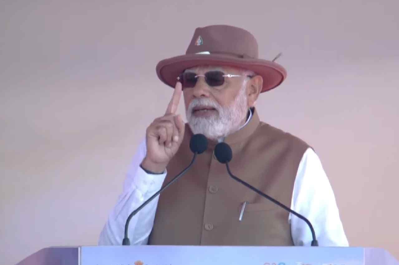 Aero India 2023: पीएम मोदी बोले- अमृतकाल' का भारत एक फाइटर पायलट की तरह आगे बढ़ रहा है