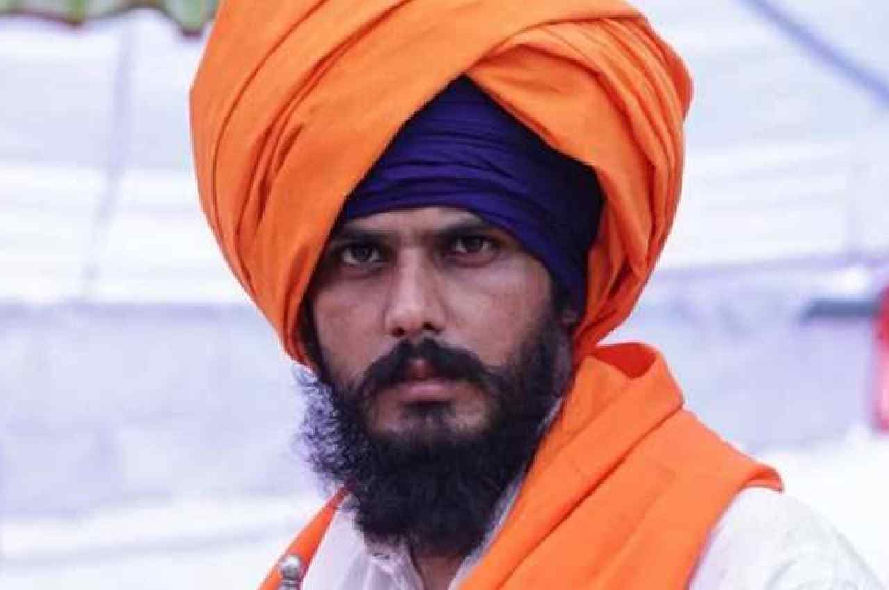 'वारिस पंजाब दे' का चीफ अमृतपाल सिंह बोला- मैं खुद को भारतीय नहीं मानता, पासपोर्ट सिर्फ यात्रा दस्तावेज है