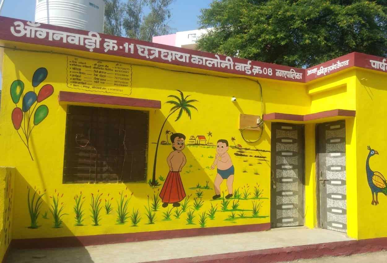 Anganwadi Bharti 2023 Anganwadi Bharti 2023