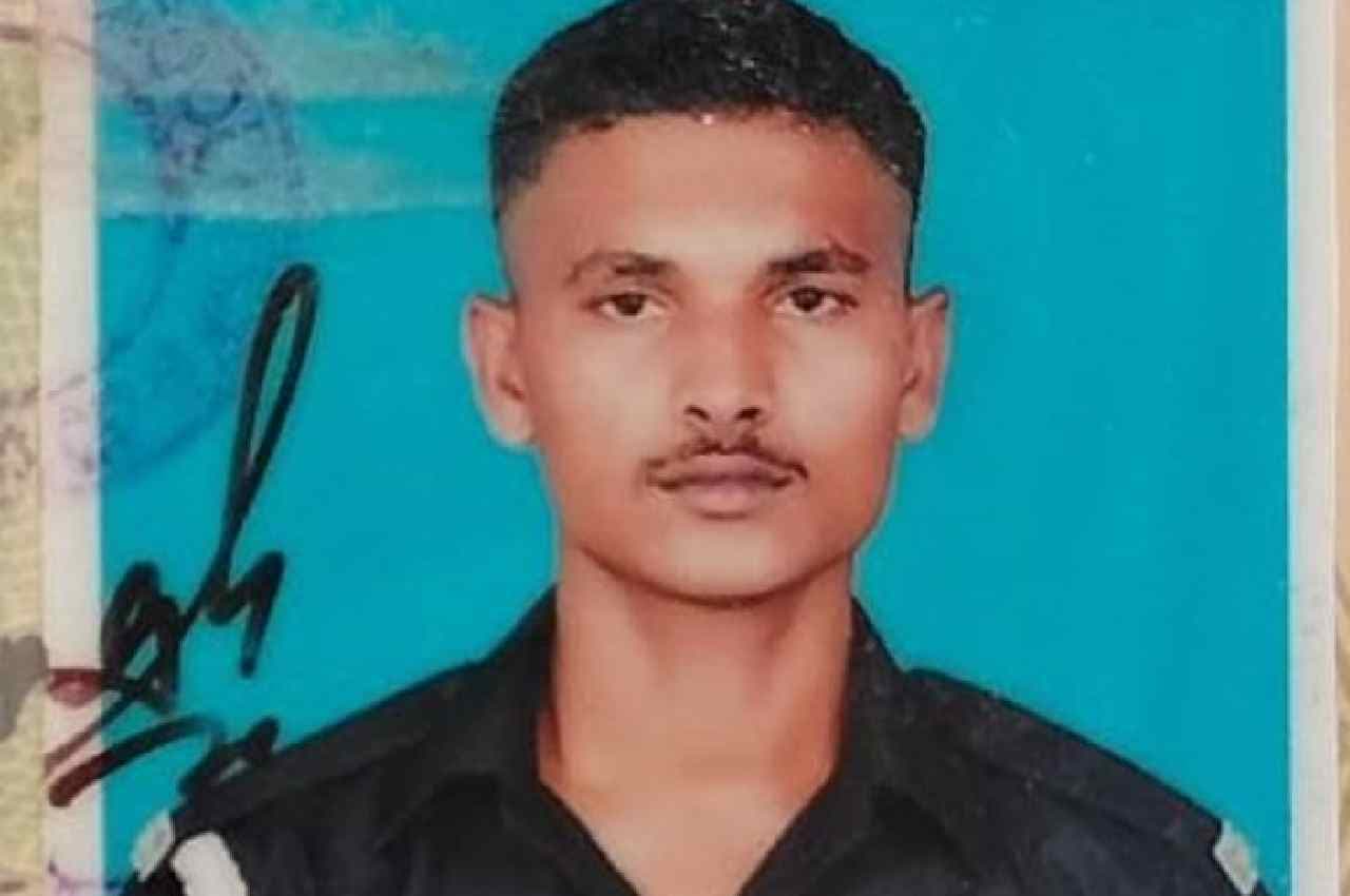 Army Jawan Lynched