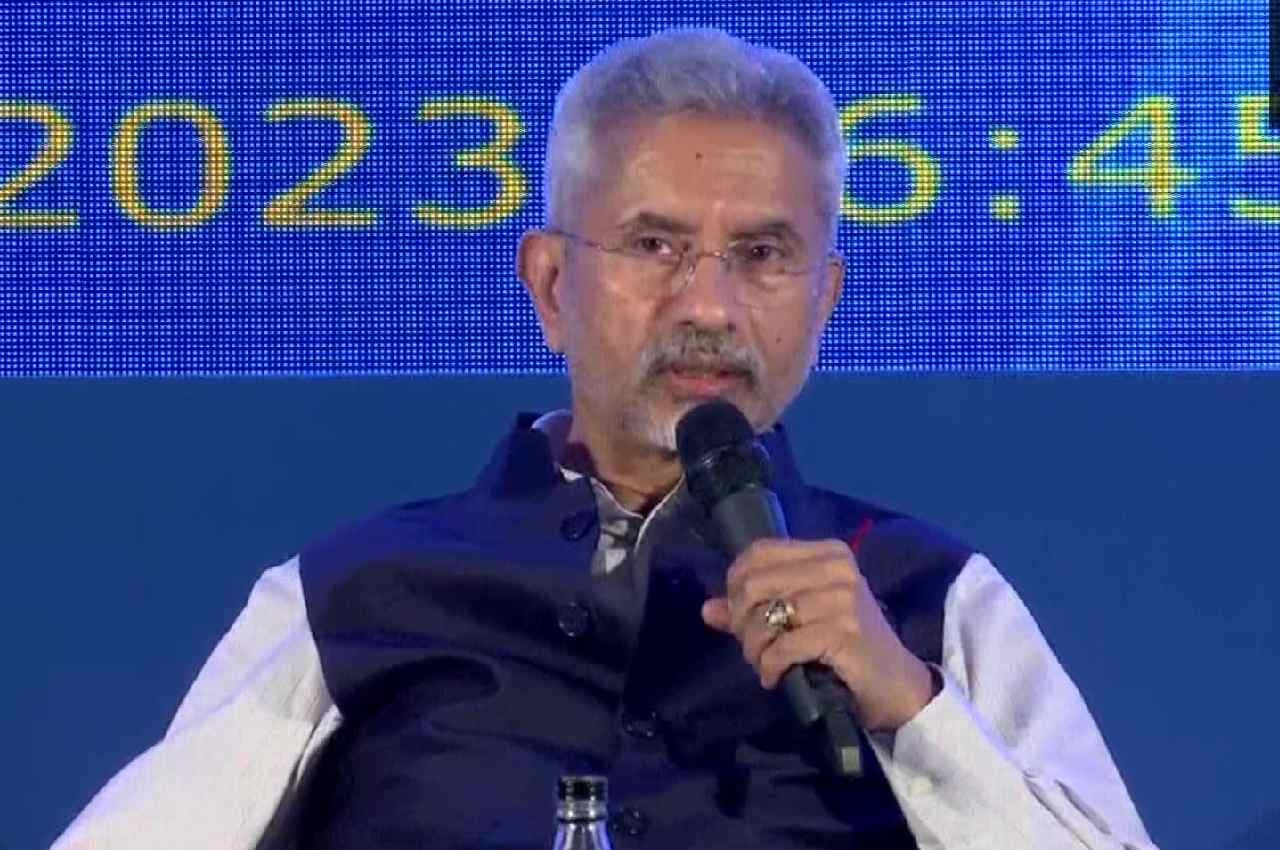 Asia Economic Dialogue 2023 S Jaishankar, Asia Economic Dialogue 2023, Pak economic crisis, Neighbourhood First policy