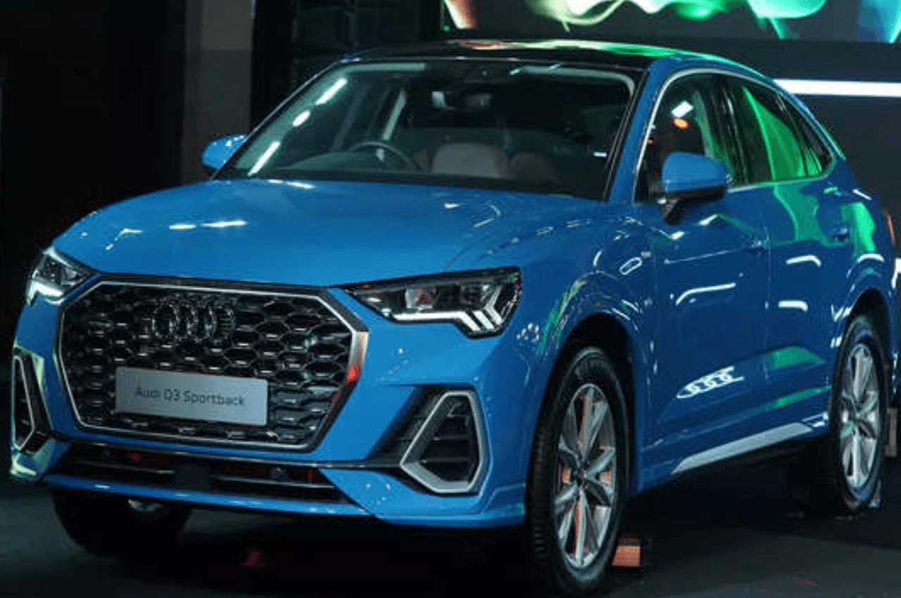 Audi Q3 Sportback: भारत में लॉन्च, 7 सेकेंड में 100 kmph की स्पीड से दौड़ती है ये कार, जानें कीमत