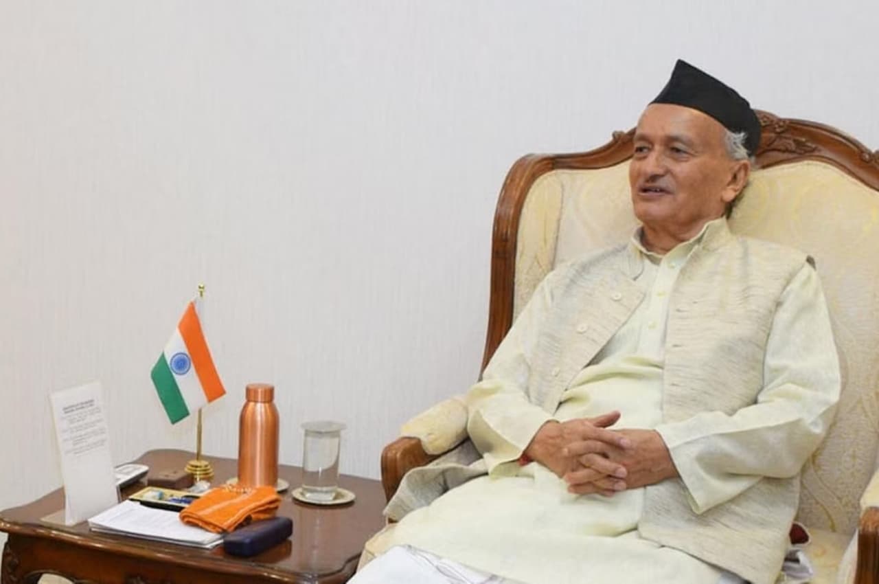BS Koshyari BS Koshyari
