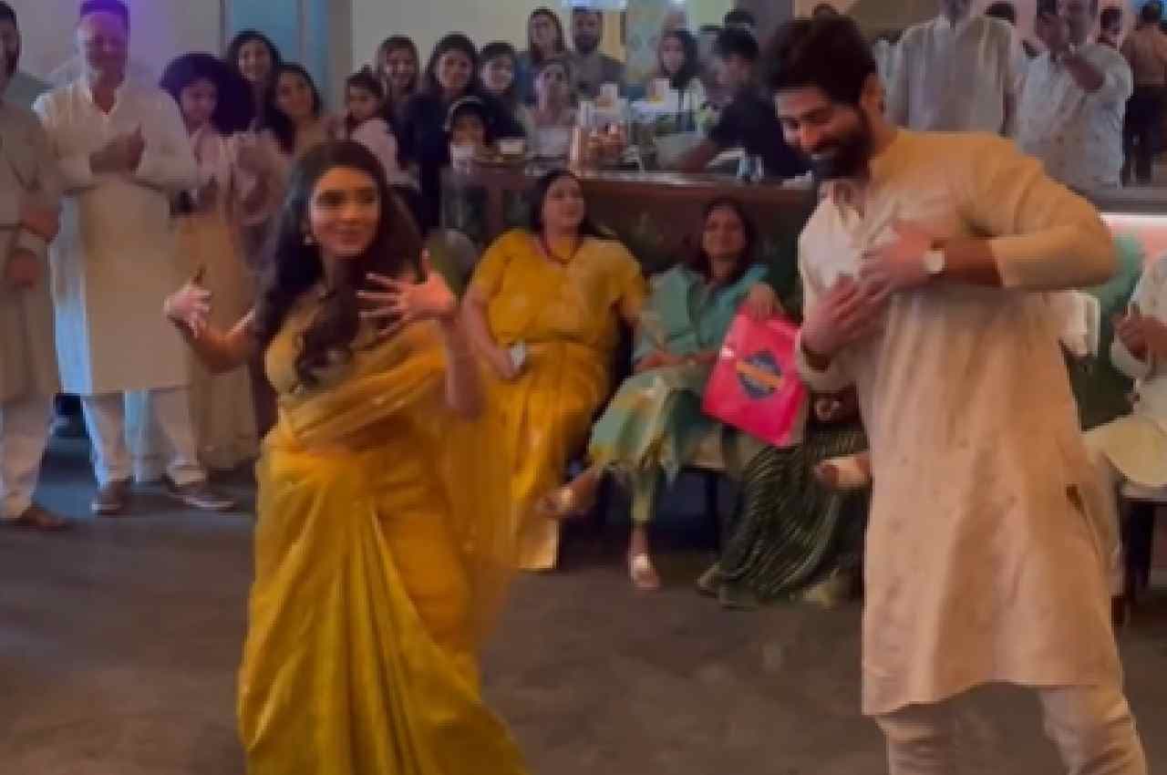 Baby Shower Viral Video: गोद भराई में कपल ने डांस मूव्स से जीता दिल, यूजर्स बोले- दिल जीत लिया