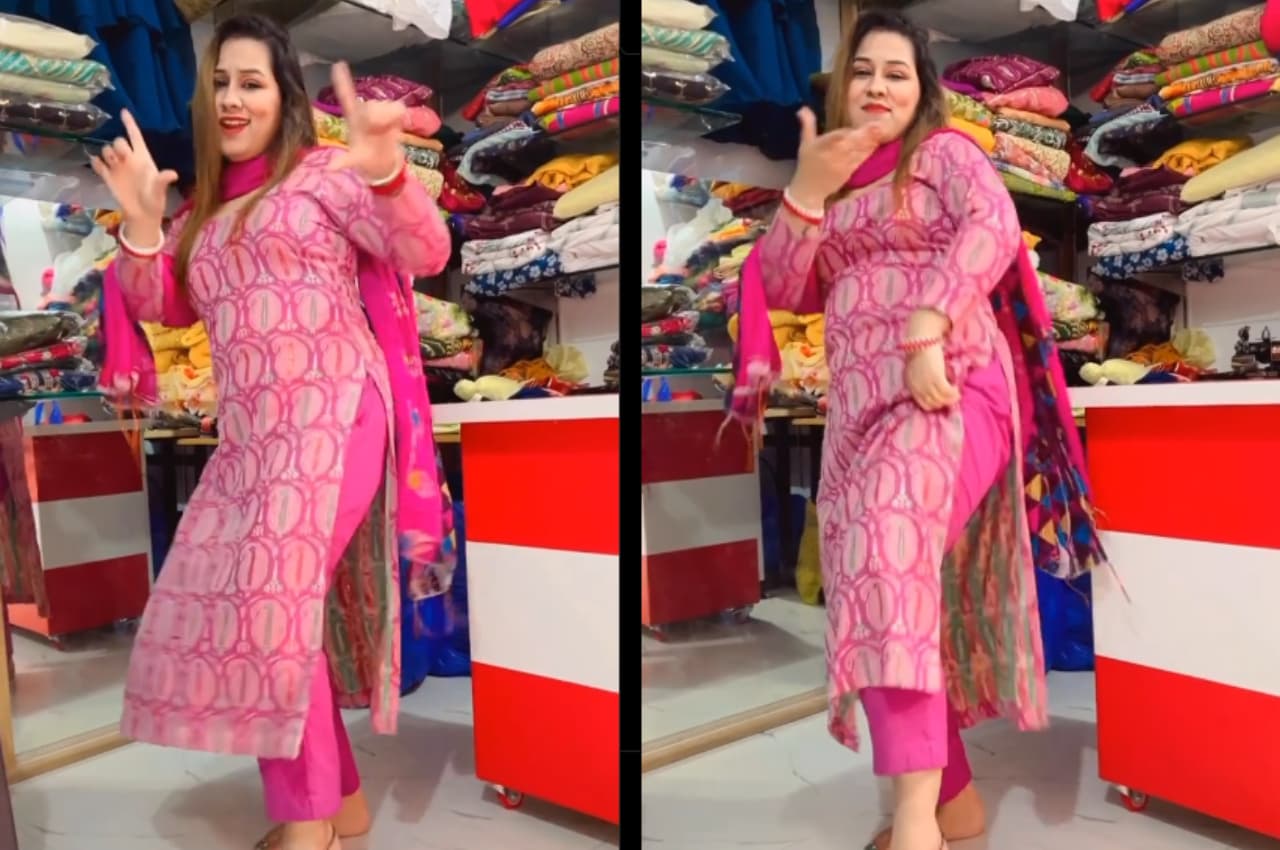 Viral Video: 'पिया जी' ने रील बनाने से किया था मना, फिर भाभी ने जो किया, देखें वीडियो
