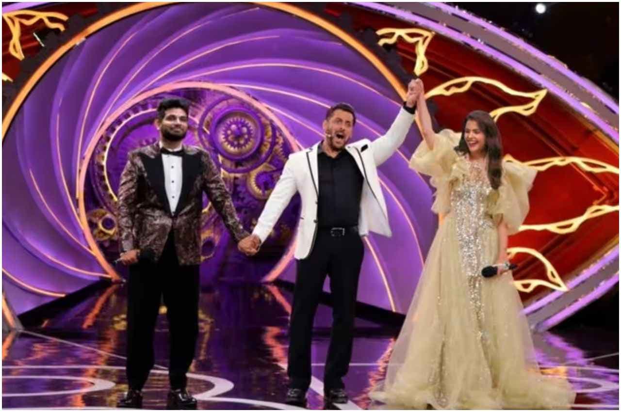Bigg Boss 16 Update: सलमान खान ने की 'बिग बॉस 16' के विजेता की घोषणा? फोटो वायरल